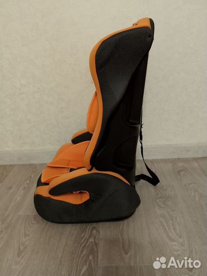 Детское автокресло 9 до 36 кг Мишутка