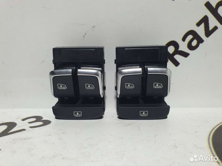 Кнопка стеклоподъёмника для Audi A8 D4