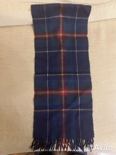Шарф мужской