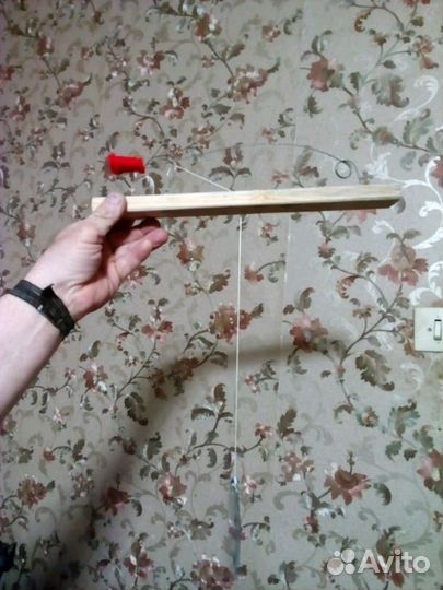 Жерлецы(для зимней ловли щюки)