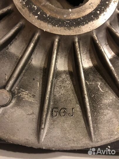 Вариатор Yamaha T-max1,2