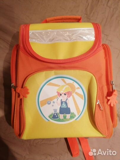 Ранец/рюкзак школьный новый