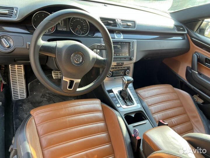 Volkswagen Passat CC 1.8 AMT, 2013, 130 000 км