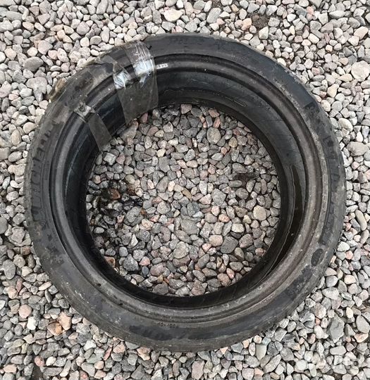 Michelin Pilot Alpin 4 255/40 R20 285/35 R20, 4 шт