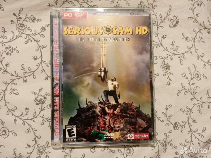 Компьютерная игра