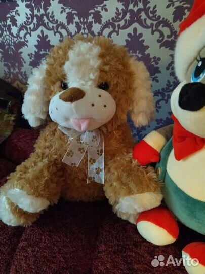 Мягкие игрушки под конфеты