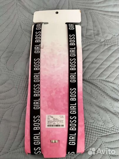 Подтяжки женские marmalato