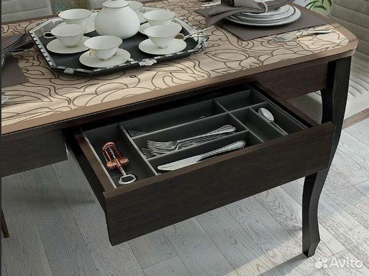 Стол обеденный Экстра-1