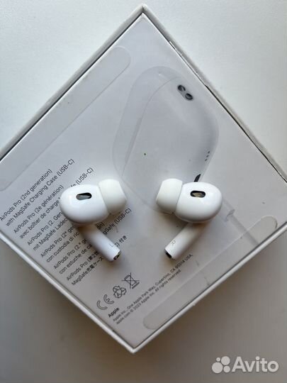 Airpods Pro 2 type-c оригинал