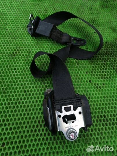 Ремень безопасности передний правый Audi A4 B7 ALZ