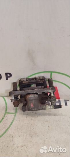 Суппорт задний правый Mitsubishi Lancer 10 CY3A