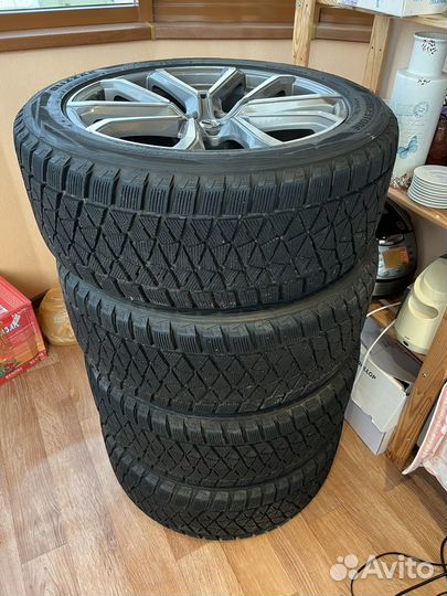 Зимние колеса для Volvo xc90 r20