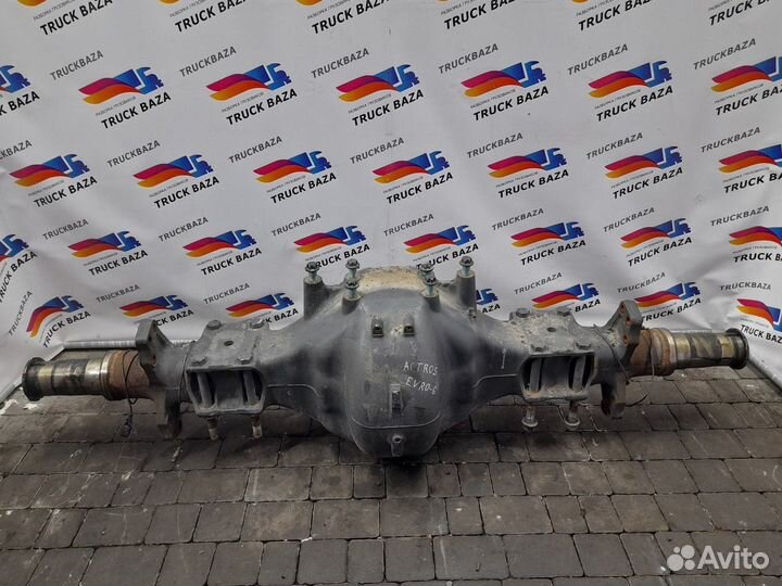 Корпус заднего моста Mercedes-Benz Actros