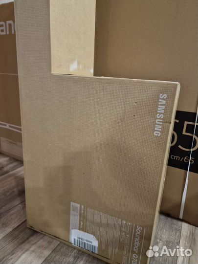 Саундбар Samsung Q700b