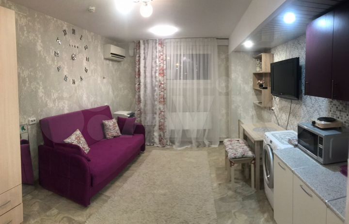 Комната 20 м² в 1-к., 1/16 эт.