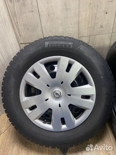 Opel Mokka R16 5*105 Pirelli 215/65