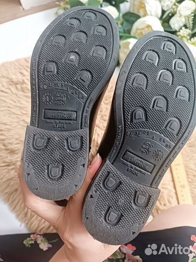 Сапоги резиновые для верховой езды