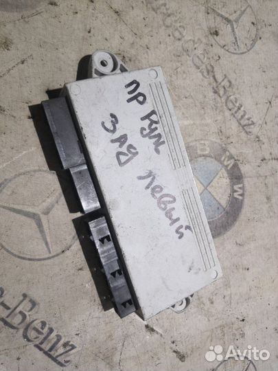 Блок управления двери задний левый Bmw 7-Series