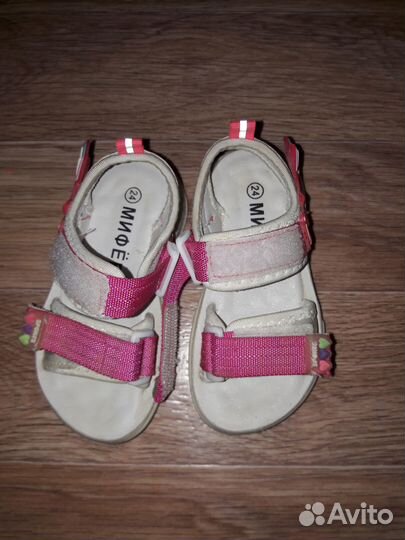 Детская обувь для девочек