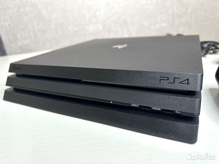 Sony playstation 4 pro