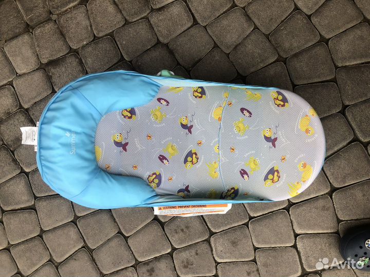 Кокон кресло для ванной