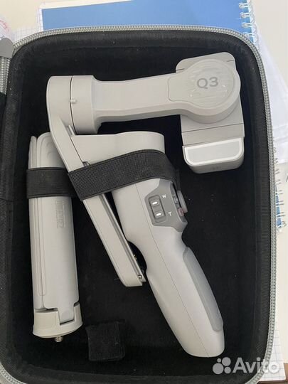 Стабилизатор Zhiyun smooth Q3