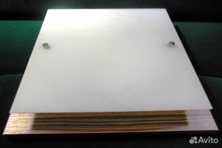 Светильник Настенно-Потолочный 197/D36 ZEB Vetro