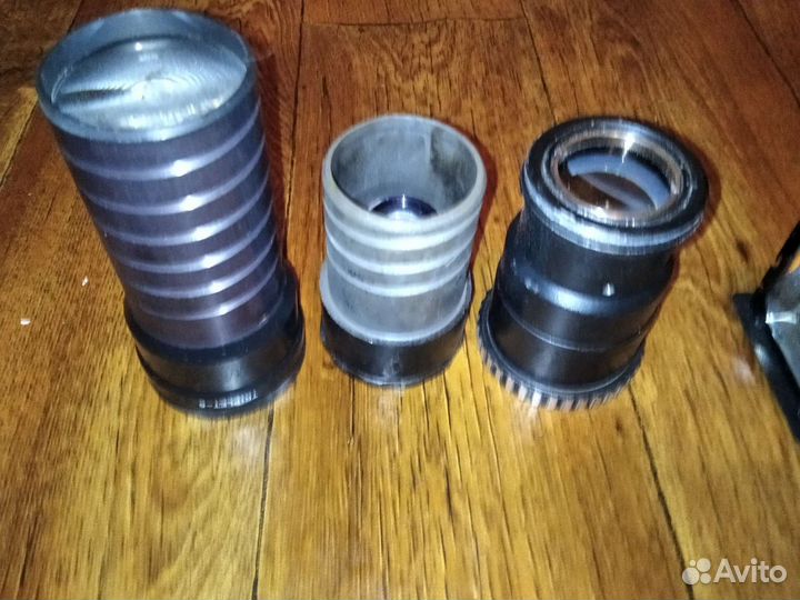 Увеличительные стёкла