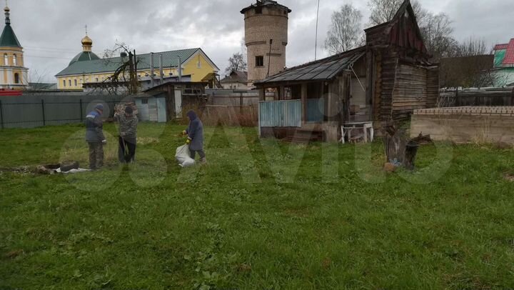 Участок 12 сот. (ИЖС)