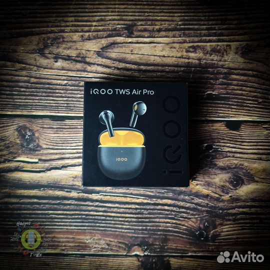 Беспроводные наушники Vivo iqoo Air Pro