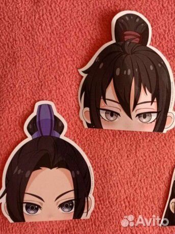 Наклейка основатель темного пути