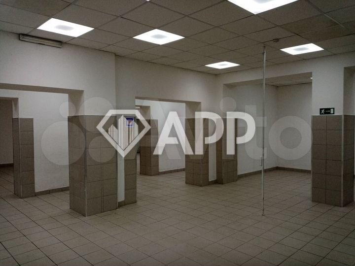 Торговая площадь, 313 м²