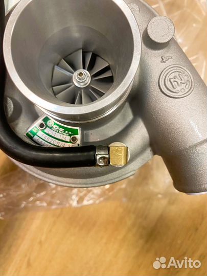 Турбокомпрессор С14-194-01 двс д-245 паз евро-2-3