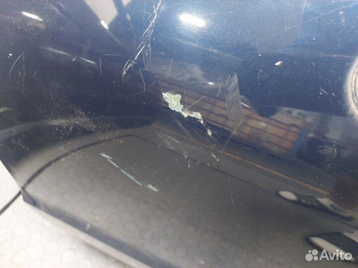 Стекло боковой двери Honda CRX, 1997