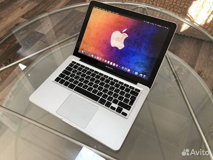 Macbook Pro 13 2012/ i7/16/500/100% Акб