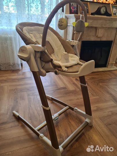 Стульчик для кормления 3 в 1 Му Little Chaire