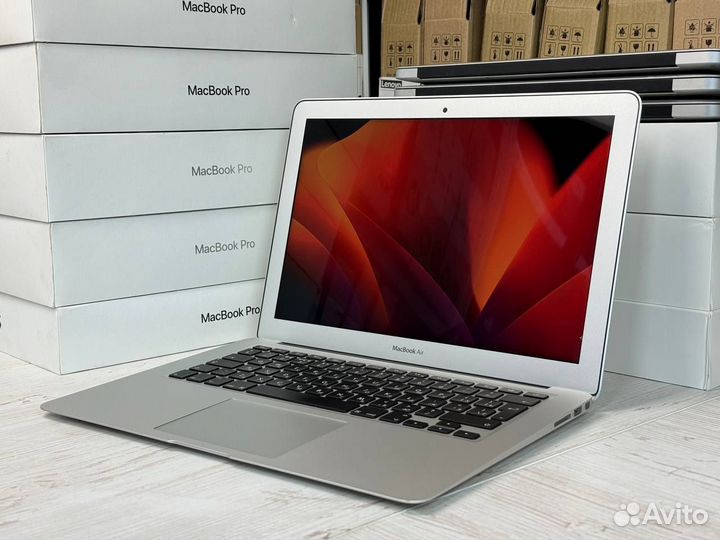 Ноутбук Apple MacBook Air 13 2017