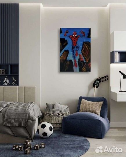 Картина маслом на заказ