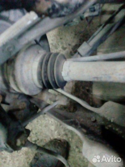 Шрус задний Mercedes-Benz S-Class W220