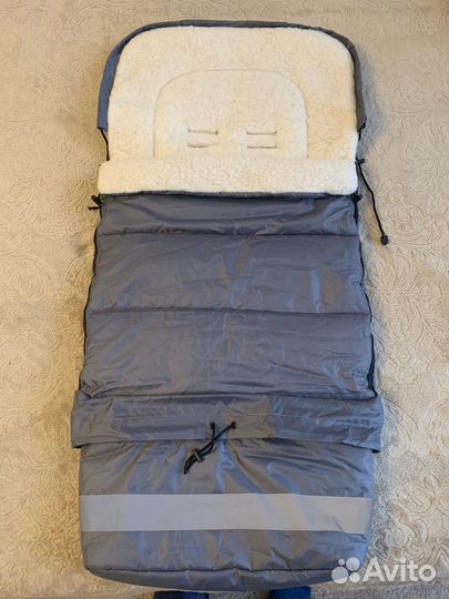 Конверт зимний