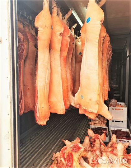 Мясное производство