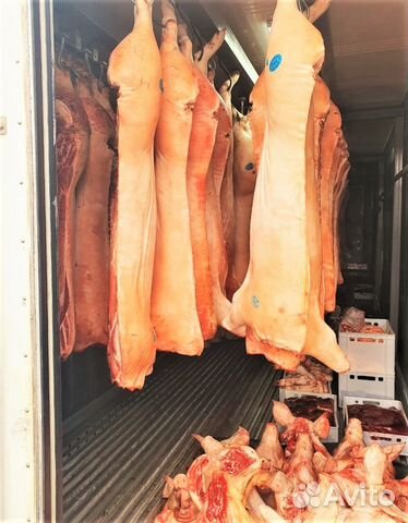 Мясное производство