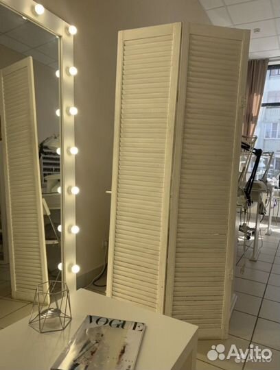 Ширма жалюзийная