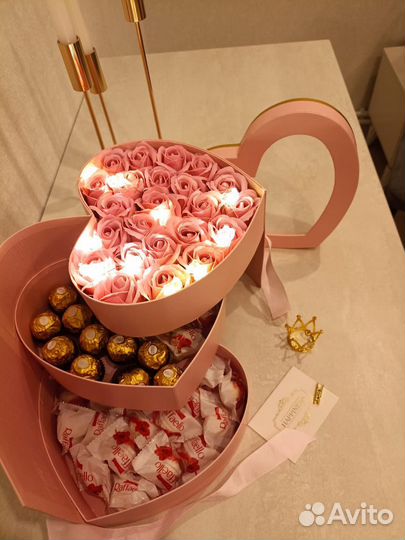 Подарок девушке на день рождения