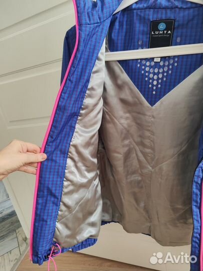 Куртка женская горнолыжная Luhta 44-46