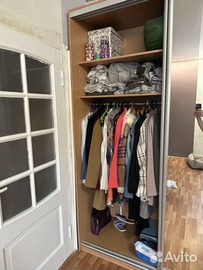 Шкаф купе, комод, стенка гостинная