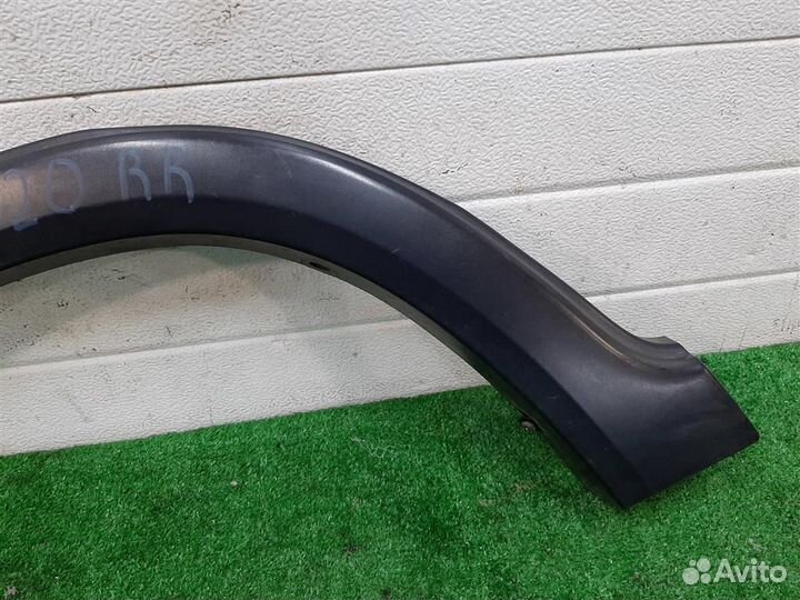 Молдинг крыла заднего правого Honda CR-V 2 (RD5)