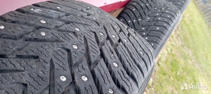 Nokian Tyres Hakkapeliitta 8 225/50 R17 94T