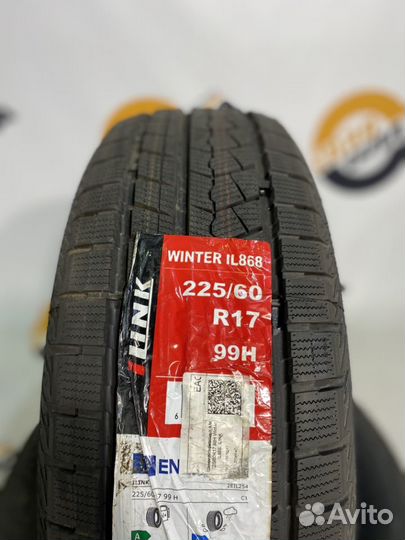 iLink Winter IL868 225/60 R17 110T