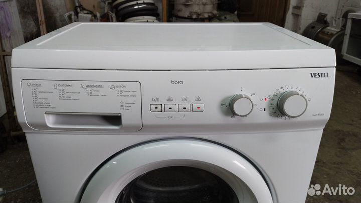 Vestel (5 кг ; 1000 об/мин ) Стиральная машина